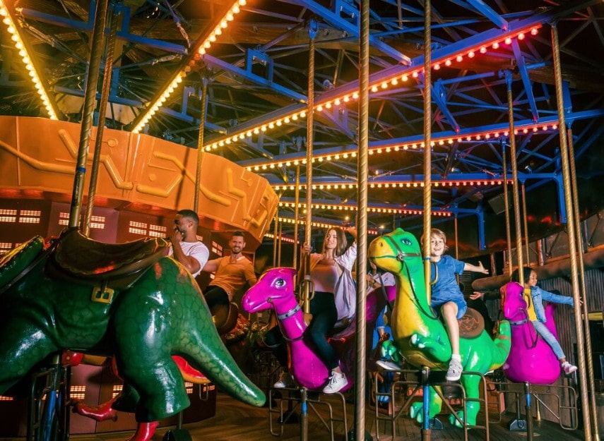IMG Worlds of Adventure, Dubai