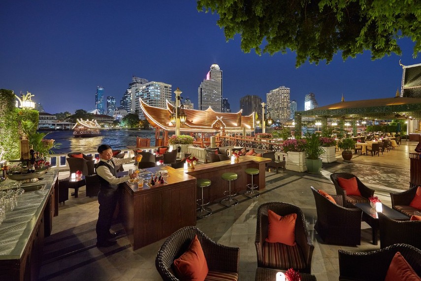Mandarin Oriental, Bangkok