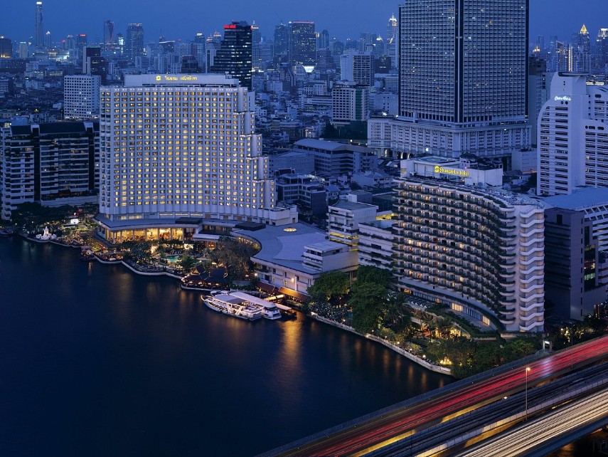 Shangri-La, Bangkok