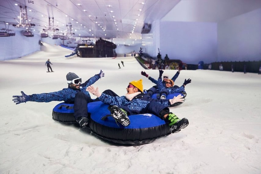 Ski Dubai