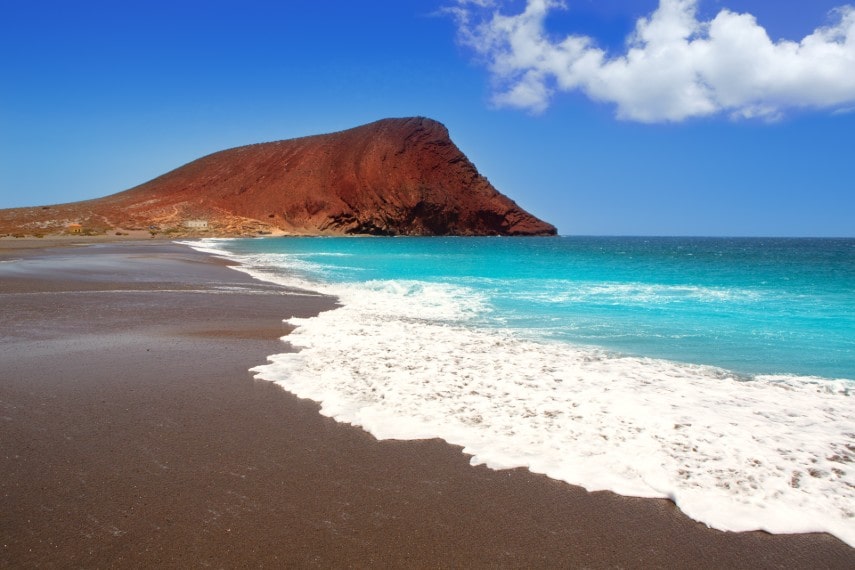 Tenerife weather in March