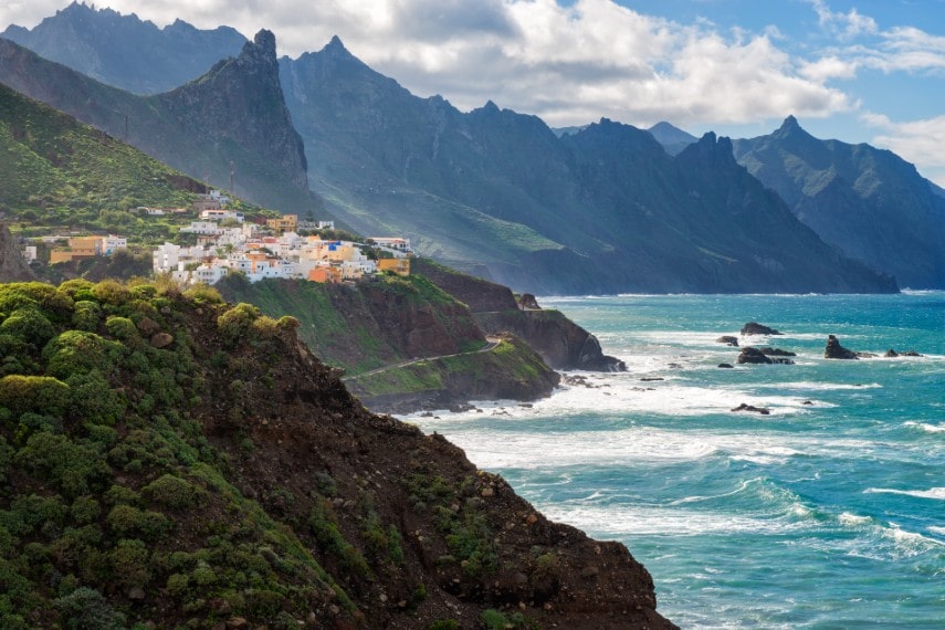 Trip to Tenerife in march