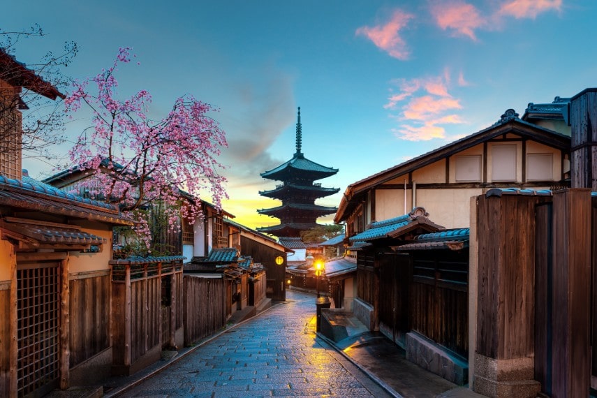 Visit Japan