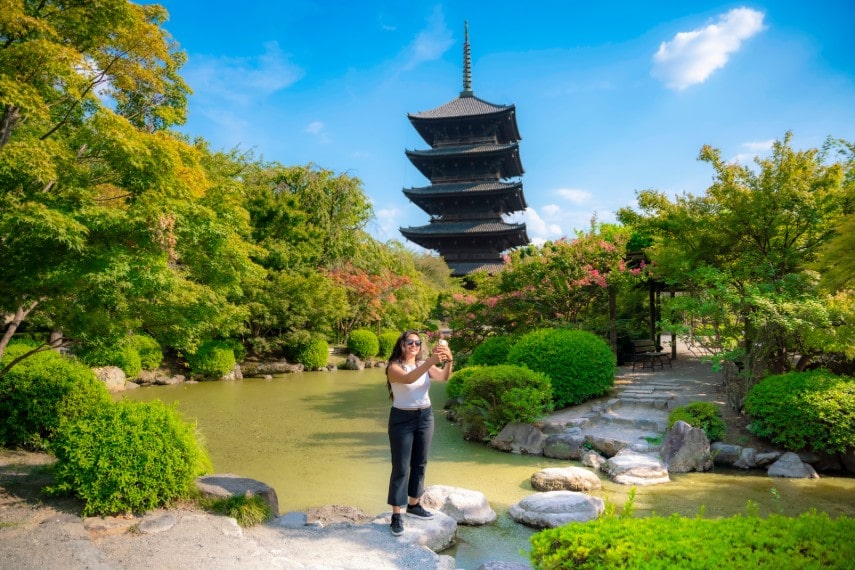 Visit Japan in June