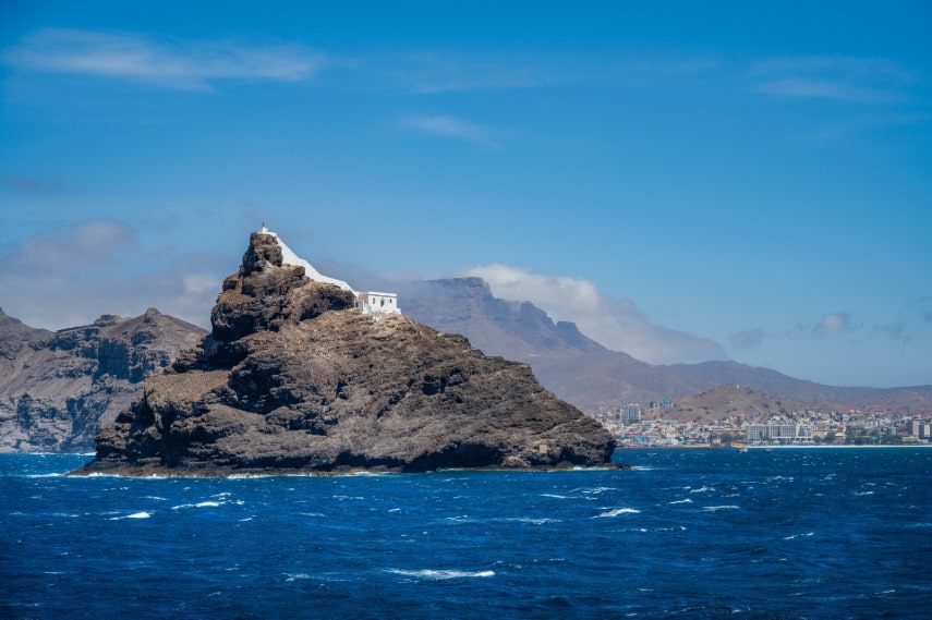 March is a good time to visit Cape Verde