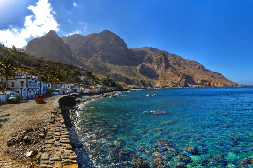 Visit Cape Verde for sun