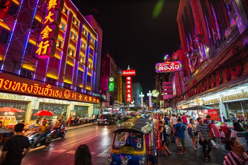 Explore markets and go for shopping