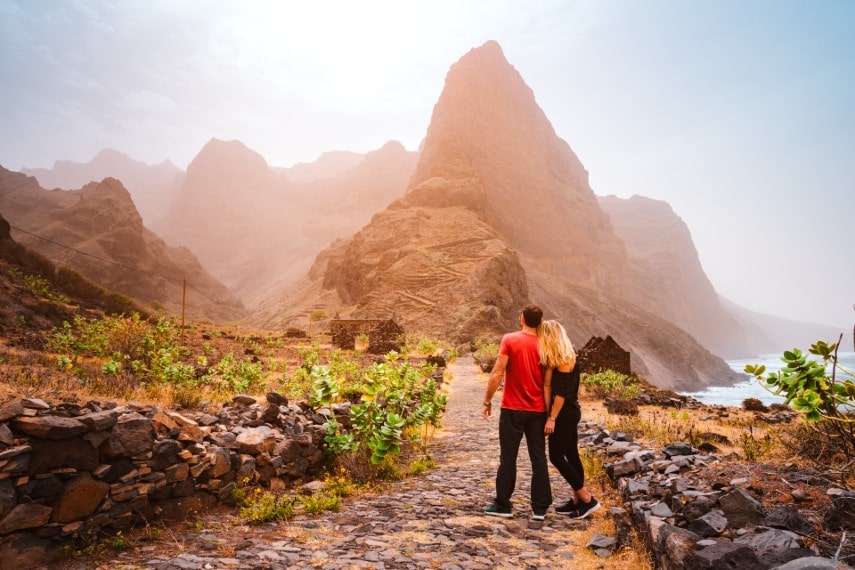 Enjoy authentic local vibe in Cape Verde in October