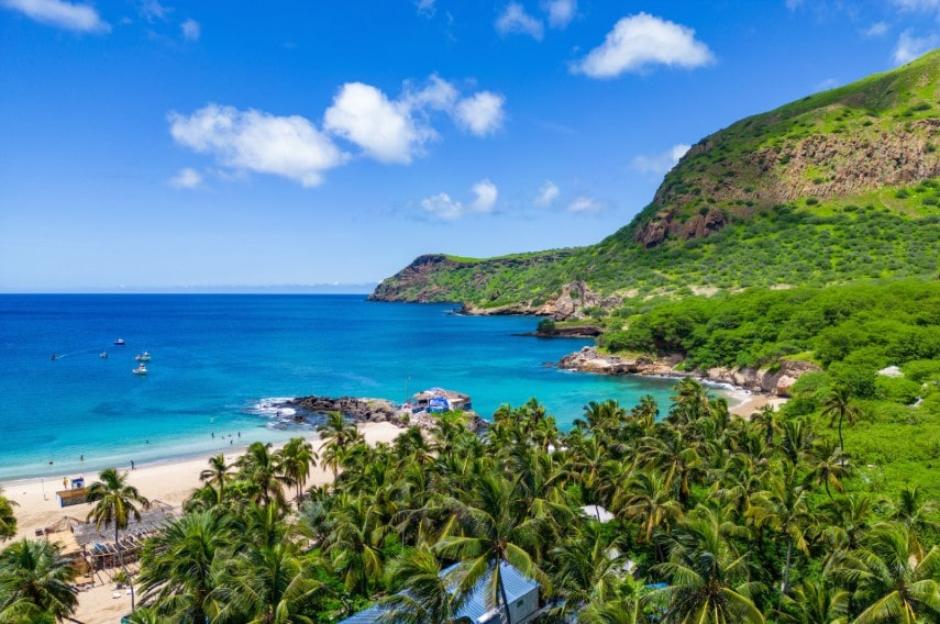 Visit Cape Verde in May