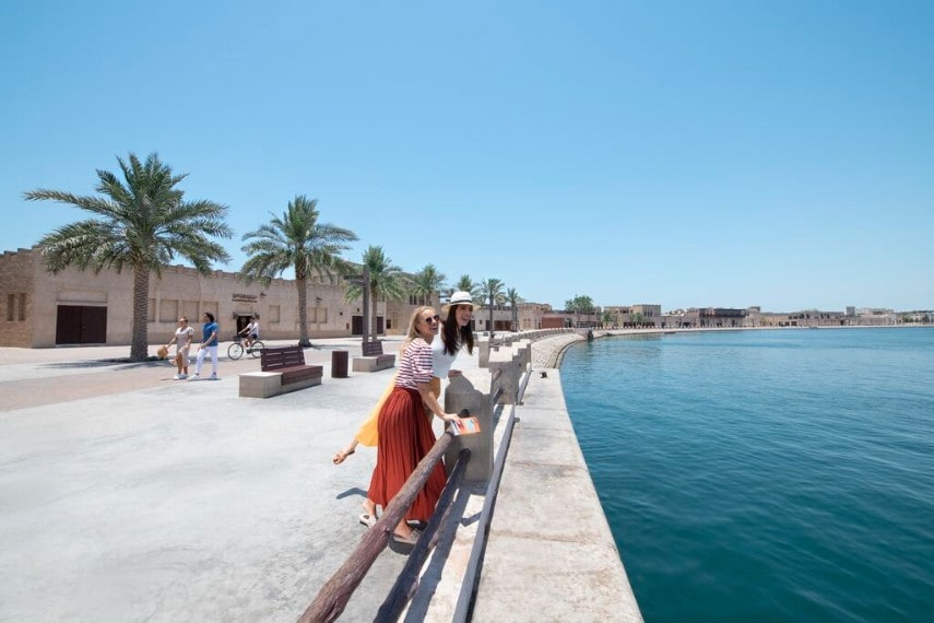 Visit Dubai beaches