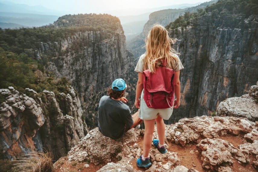 Explore canyoning and hiking in Turkey in June month