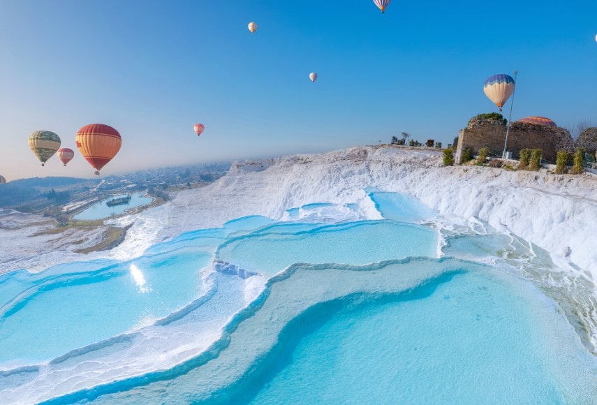 June is good time to visit Turkey