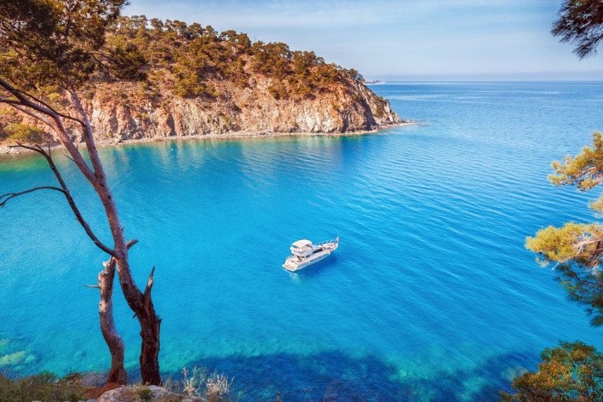 Trip to Antalya during May month