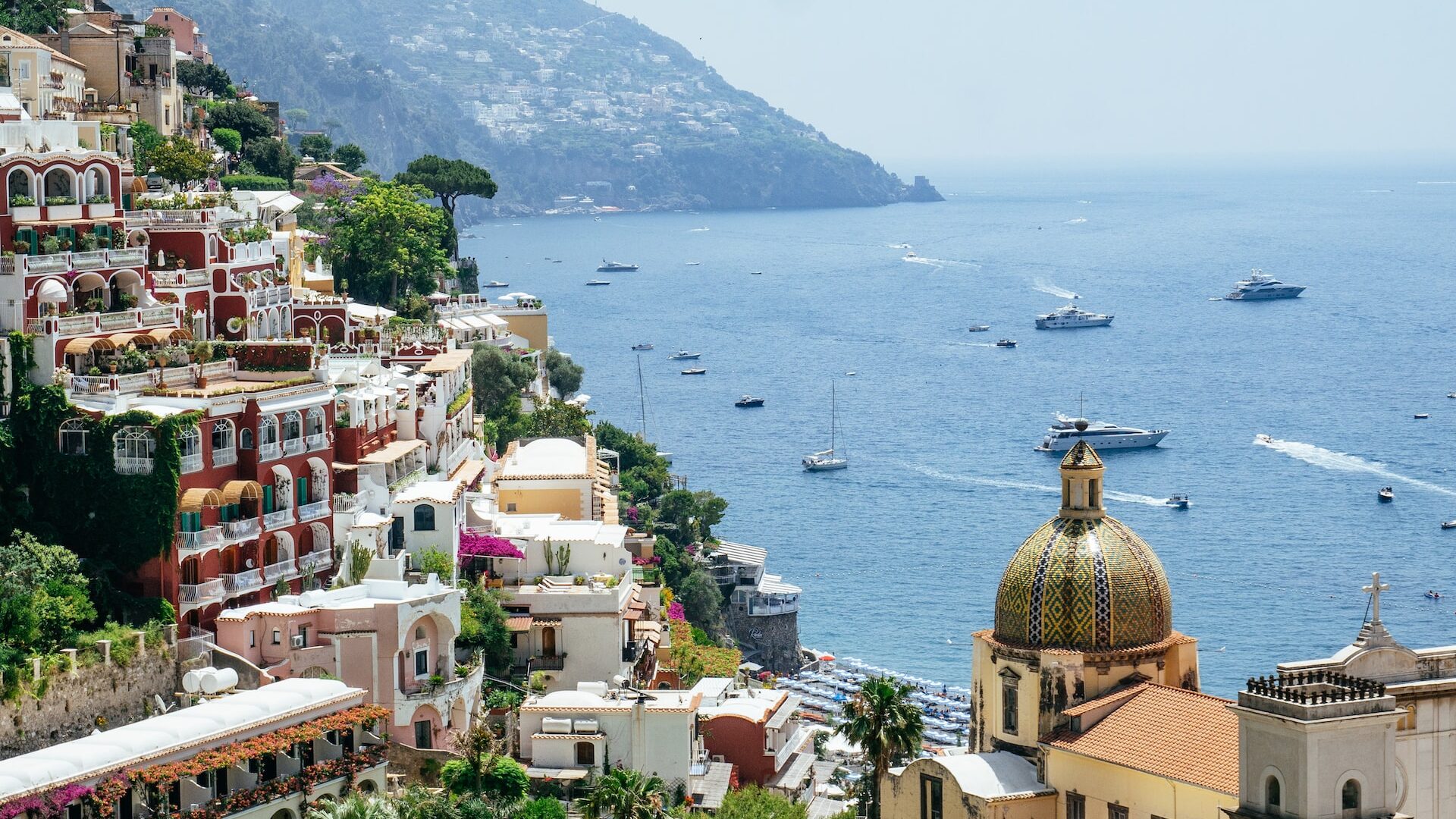 Positano, Italy