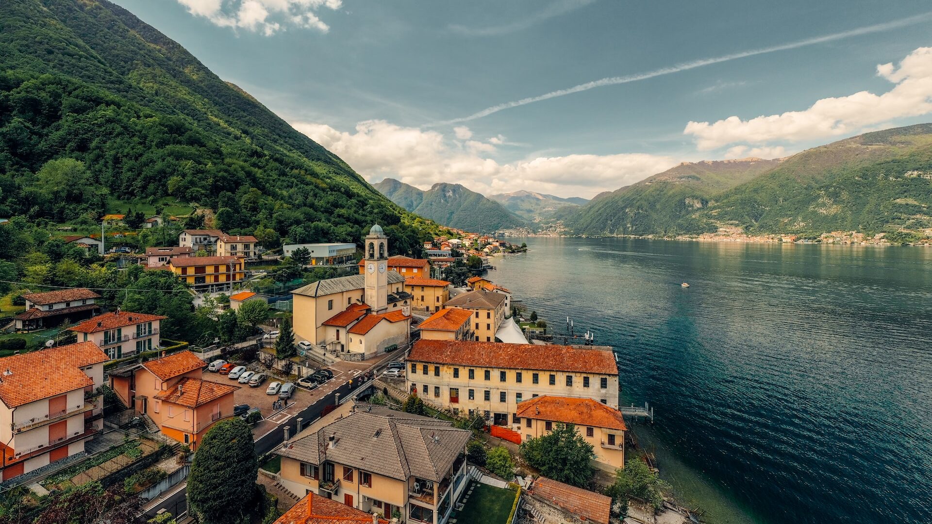 Lake Como