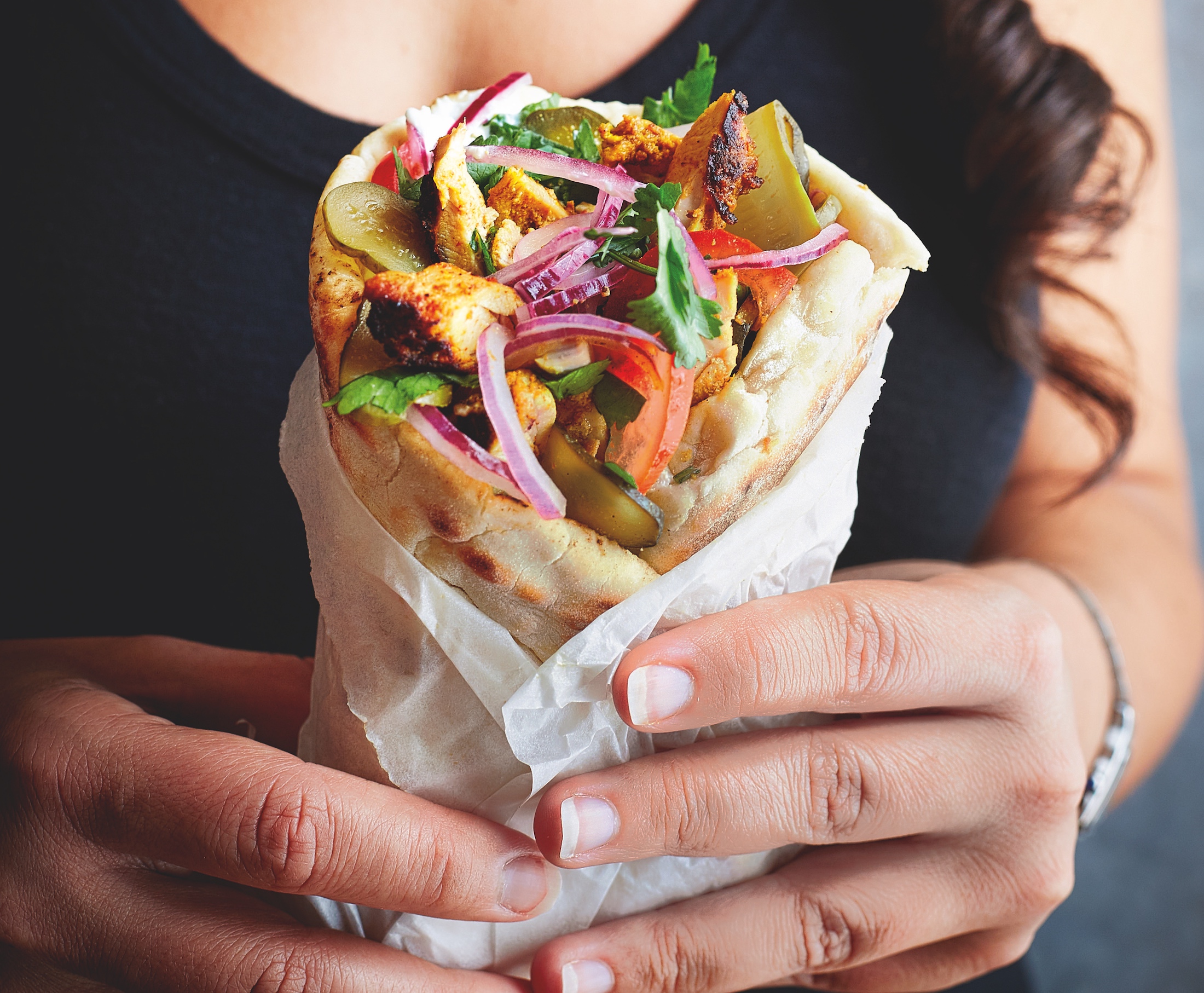 shawarma dubai
