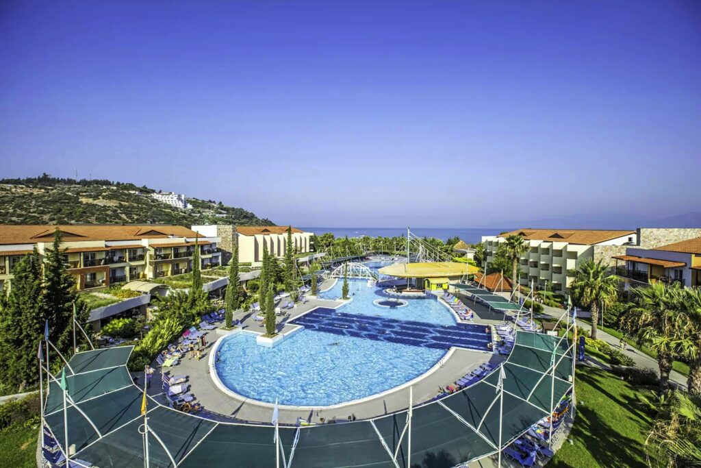 Aqua Fantasy Aquapark Hotel & Spa
